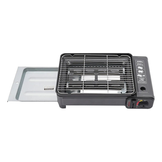 Butane Portable Camping Grill Stove for Outdoor Cooking