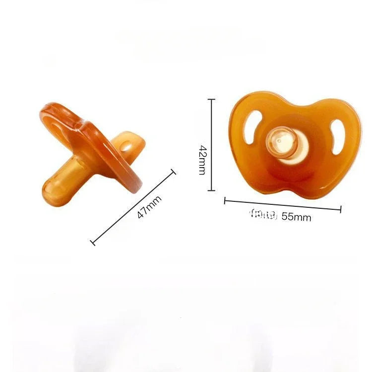 Puppy Silicone Pacifier Chew Toy Calming Food Grade