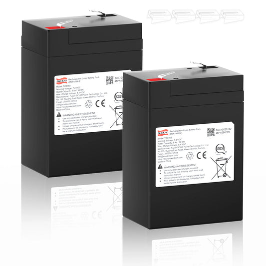 DREAMDASH Children's Electric Ride Ons Battery 10.8V 7.5Ah