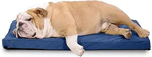 RBX Tough Rip Stop Orthopedic Dog Bed With Removable Cover