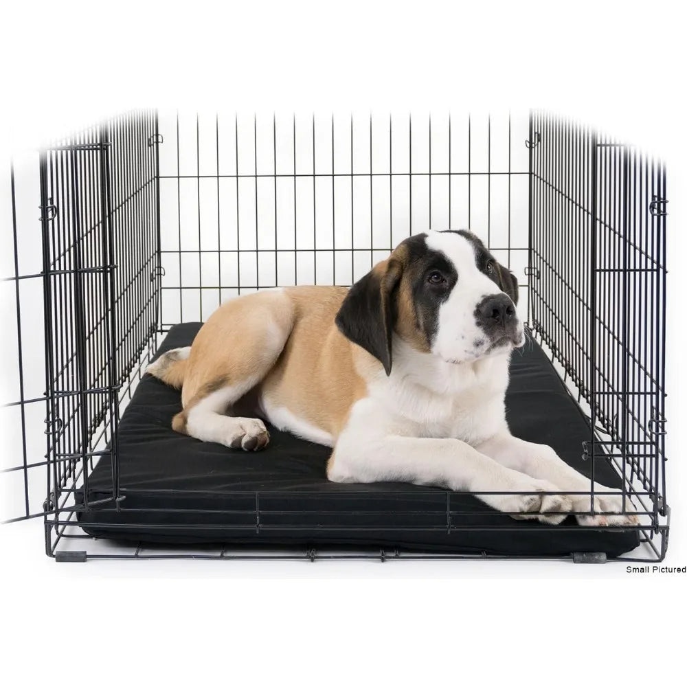 RBX Tough Rip Stop Orthopedic Dog Bed With Removable Cover